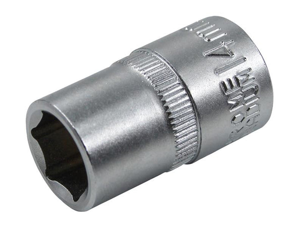 Hex Socket 1/2in Drive 14mm