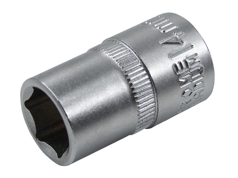 Hex Socket 1/2in Drive 14mm