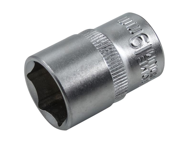 Hex Socket 1/2in Drive 19mm