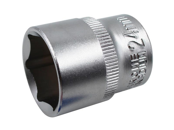 Hex Socket 1/2in Drive 24mm