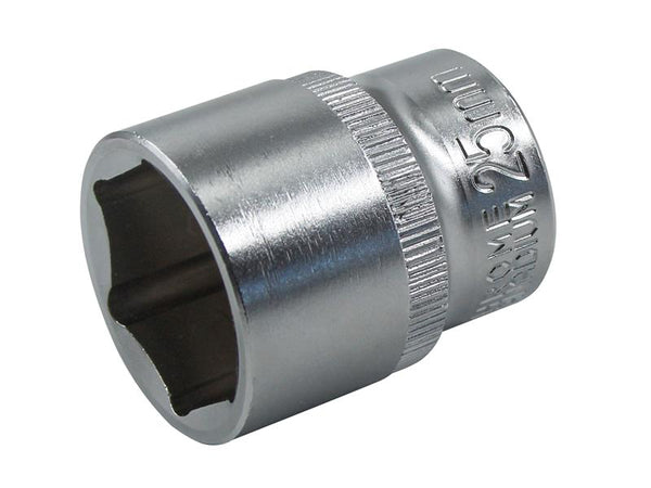 Hex Socket 1/2in Drive 25mm