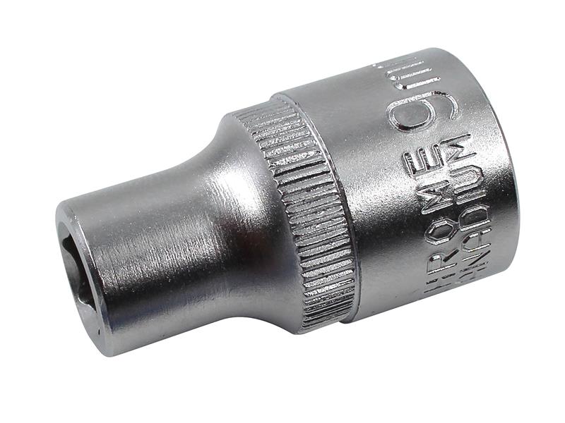 Hex Socket 1/2in Drive 9mm