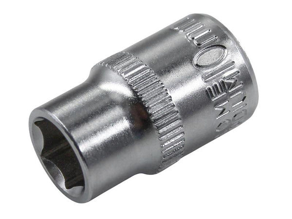 Hex Socket 3/8in Drive 10mm