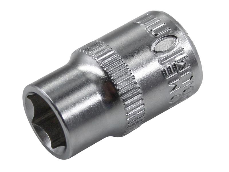 Hex Socket 3/8in Drive 10mm
