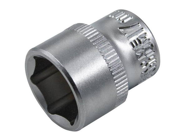 Hex Socket 3/8in Drive 17mm