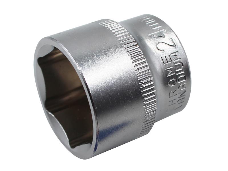 Hex Socket 3/8in Drive 24mm