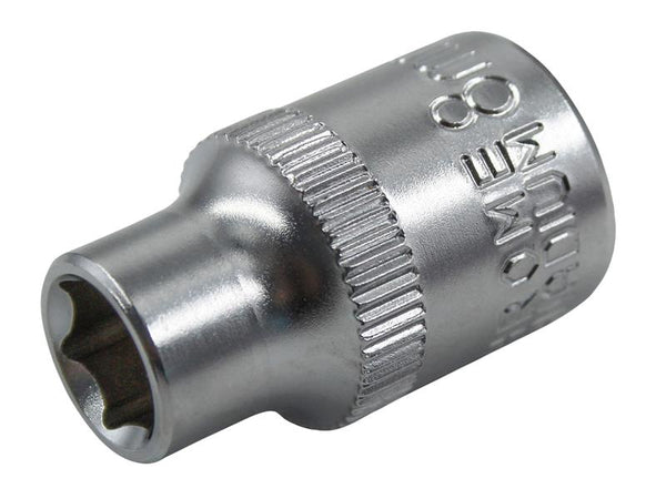 Hex Socket 3/8in Drive 8mm