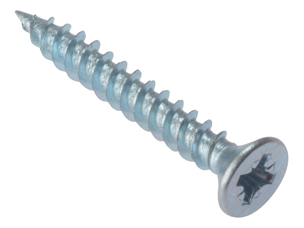 General Purpose Pozi Compatible Screw CSK TT ZP 1.1/2in x 7 Box 200