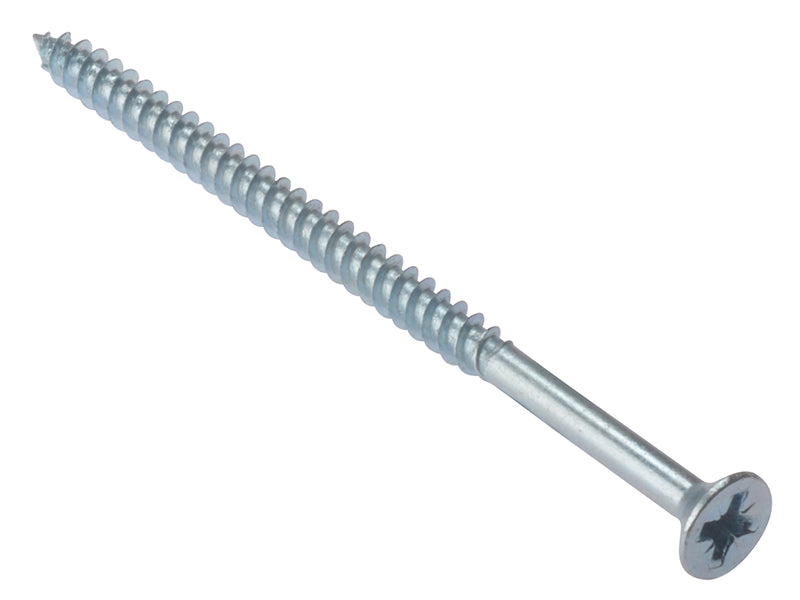 Drywall Screw Phillips Bugle Head FT ZP 4.2 x 100mm Bulk 500