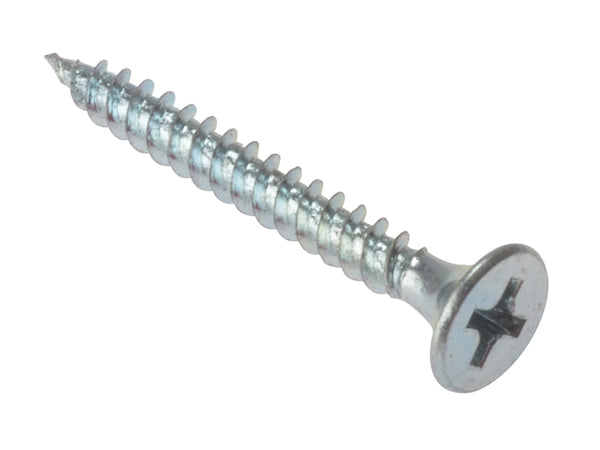 Drywall Screw Phillips Bugle Head FT ZP 3.5 x 25mm Bulk 1000