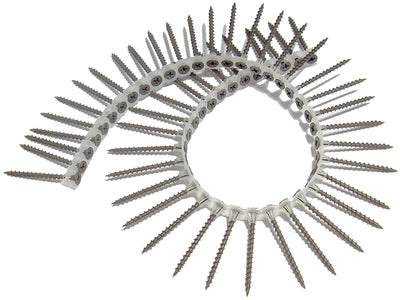Drywall Collated Screw Phillips Bugle Head SCT 3.9 x 38mm Box 1000