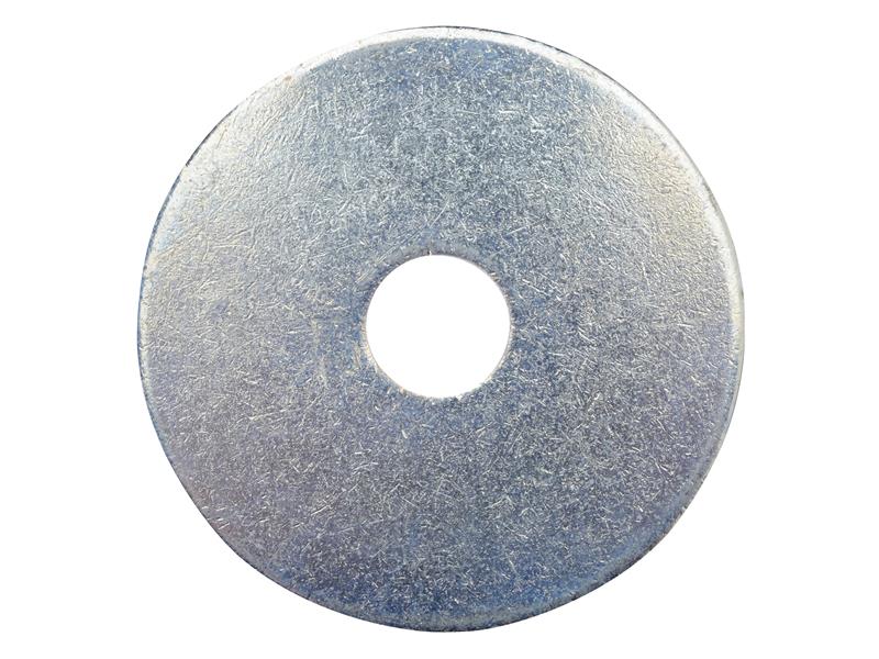 Flat Penny Washer ZP M5 x 25mm ForgePack 20