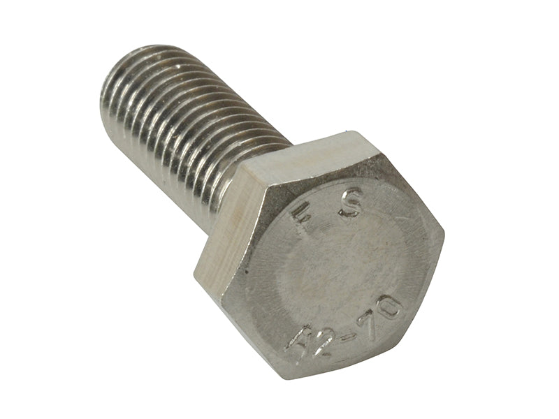 High Tensile Set Screw ZP M6 x 30mm Bag 10