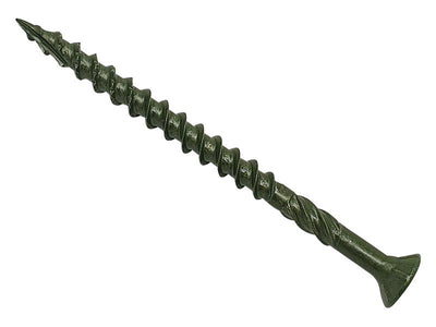 ForgeFix Spectre Advanced Deck Screw PZ Green 4.5 x 60mm Tub 1000