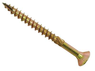 Spectre™ PZ Compatible Wood Screw CSK ZYP 5.0 x 70mm Box 300