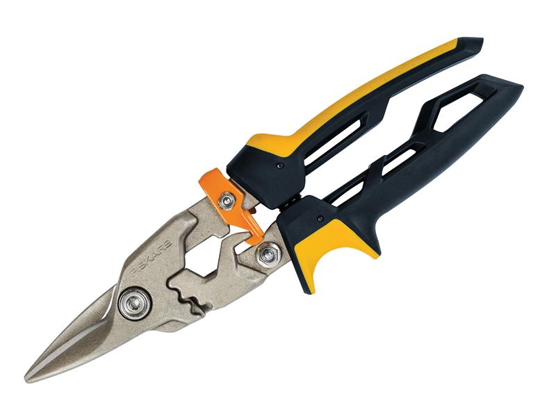 PowerGear™ Aviation Snips Straight Cut 250mm (10in)