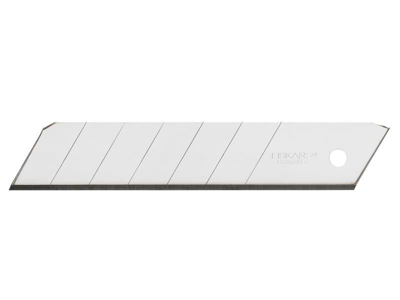 CarbonMax Snap-off Knife Blade 18mm (5 Pack)