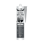 Bond It Lead Sealant 300ml Cartridge - Grey