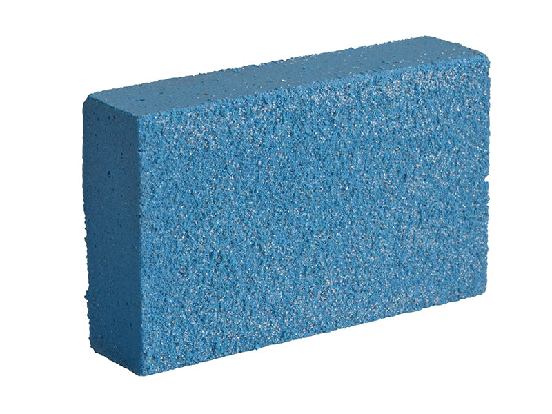 Garryflex™ Abrasive Block - Coarse 60 Grit (Blue)