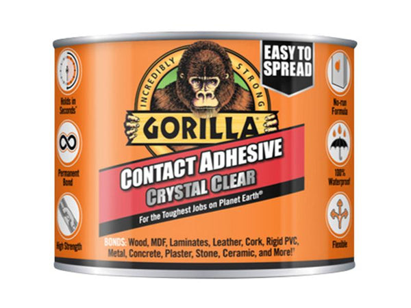 Gorilla Contact Adhesive Tin 250ml
