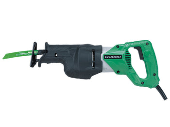 Hikoki CR13V2 Variable Speed Sabre Saw 1010W 110V