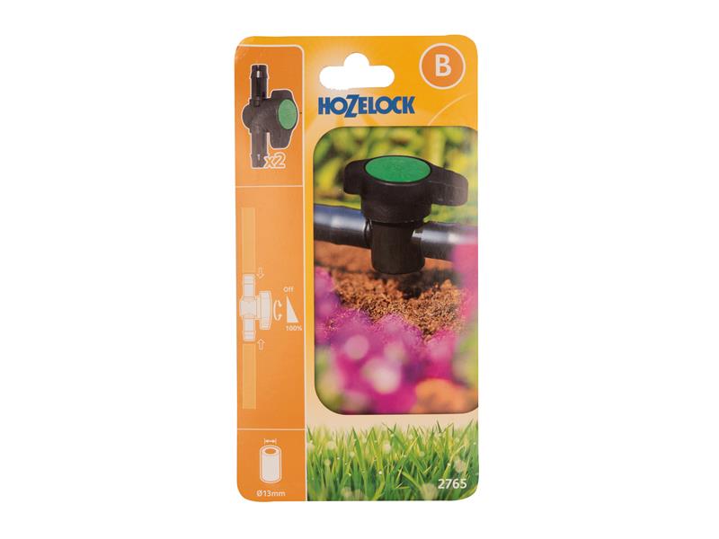 2765 Flow Control Valve 13mm (Pack 2)