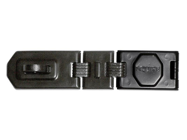 DHH1 Double Hinged Hasp & Staple 200mm