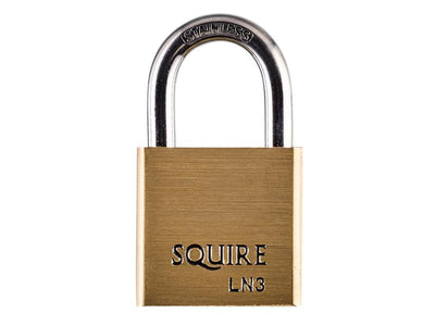 LN3S Lion Marine Padlock 4-Pin 30mm
