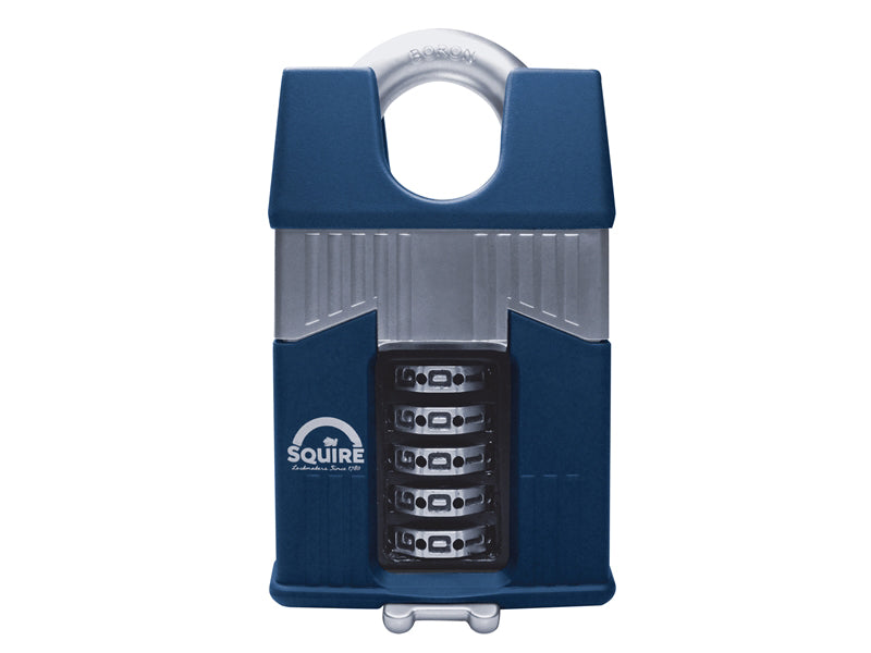 Squire WARRIOR COMBI 65C Warrior High-Security Closed