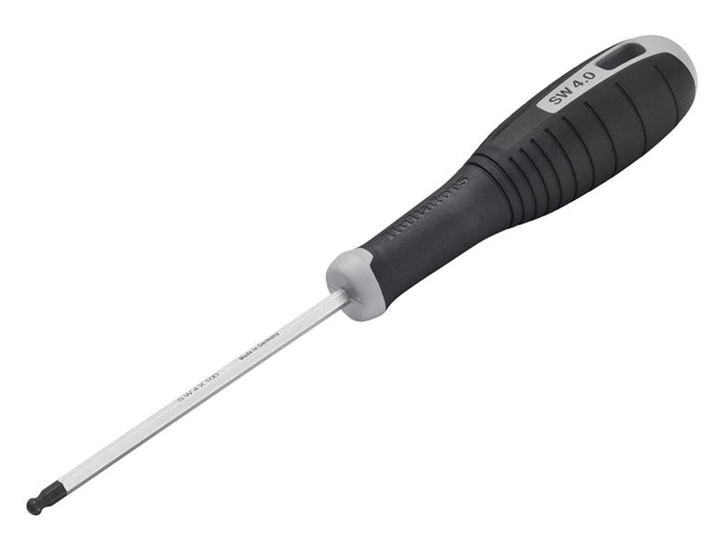 Hex Ballpoint Screwdriver 4 x 100mm