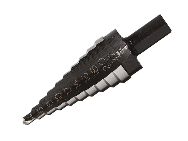 Step Drill Bit 5-35mm (13 Holes)