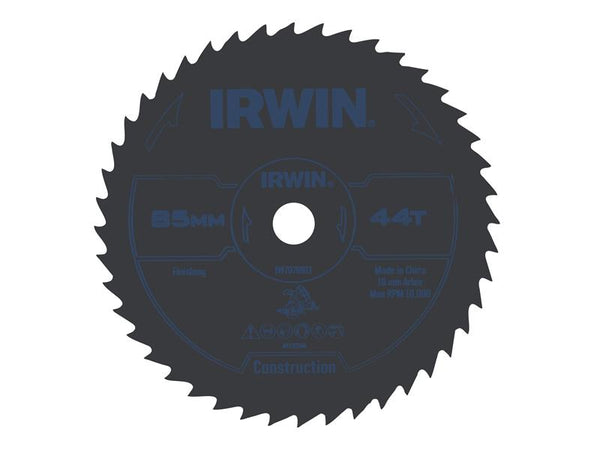 General Purpose Saw Blade 85 x 10mm x 44T ATB