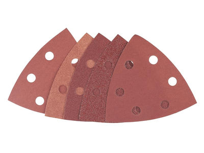 Detail Sander Sheet Set, 20 Piece