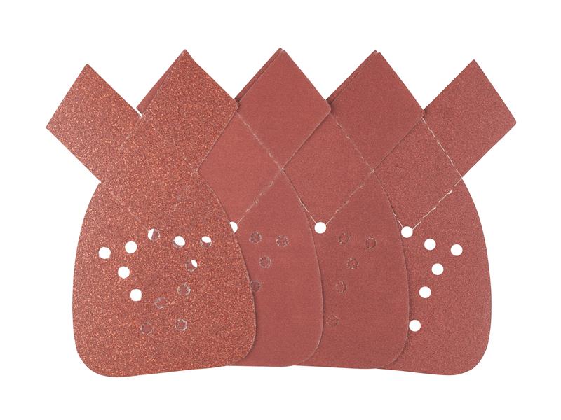 Mouse Sanding Sheet Set, 20 Piece