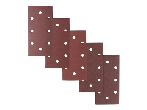 1/3 Punched Quick Fit Sanding Sheet Set, 10 Piece