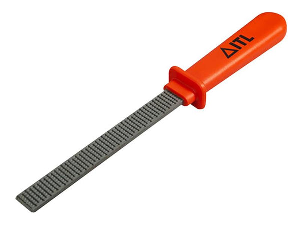 Insulated Flat Rasp