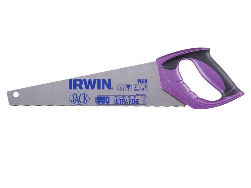 IRWIN 10503632 990UHP Fine Toolbox Handsaw 335mm