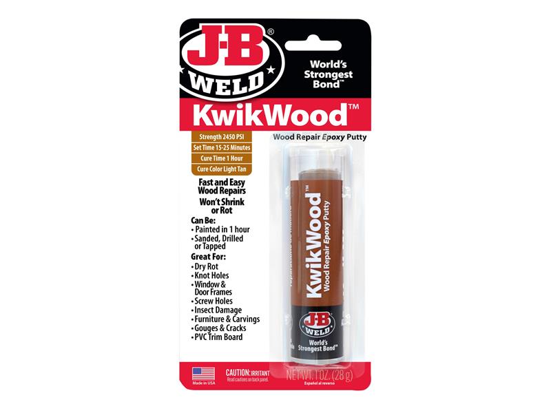 KwikWood™ Epoxy Putty 28g