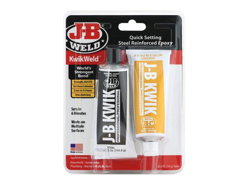 KwikWeld™ Epoxy Adhesive 2 x 148ml