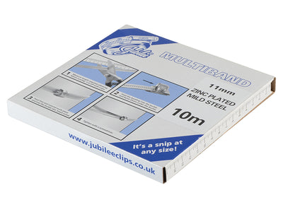 Multiband Mild Steel 11mm 10m Pack