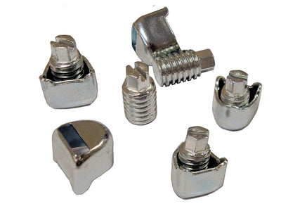 Multiband Mild Steel Housing/Screws 11mm 25 Sets Pack