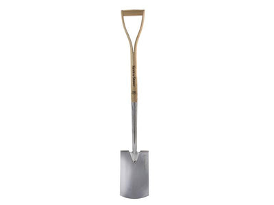 Stainless Steel Capability Digging Spade