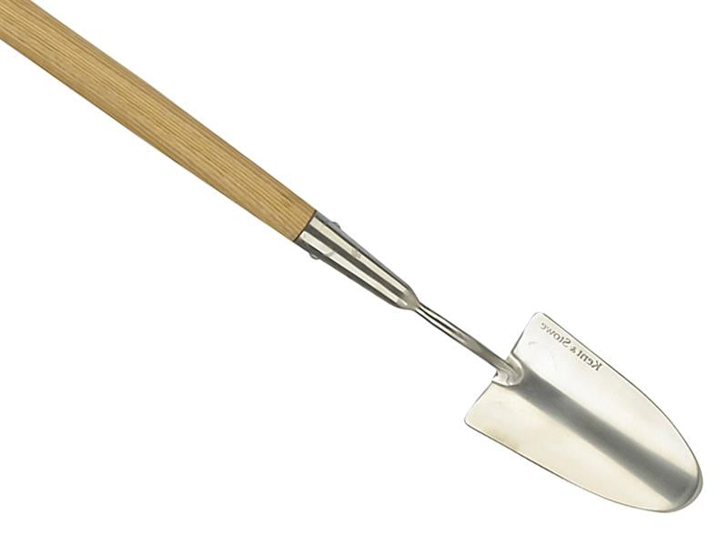 Stainless Steel Long Handled Trowel, FSC®