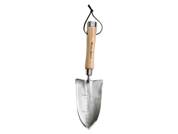 Stainless Steel Capability Trowel