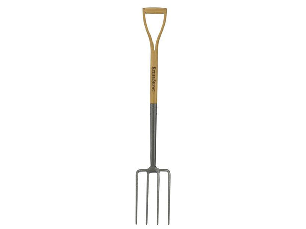 Carbon Steel Digging Fork, FSC®