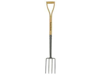Carbon Steel Border Fork, FSC®
