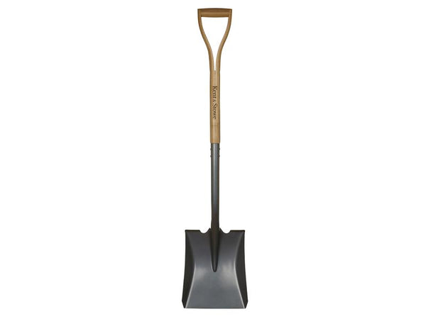 Carbon Steel Square Mouth Shovel, FSC®