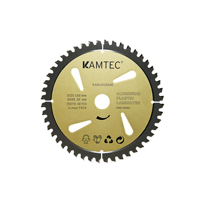 KAMTEC KAN1652048 PLASTIC/ALLOY CUTTING BLADE