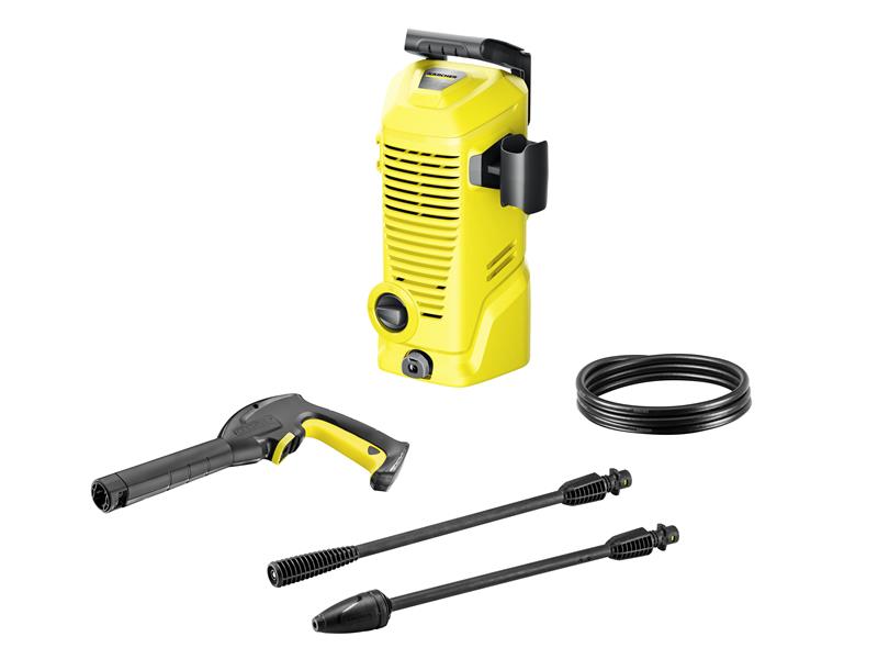 K 2 Modular Pressure Washer 110 bar 240V
