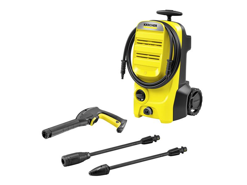 K 4 Classic Pressure Washer 130 bar 240V